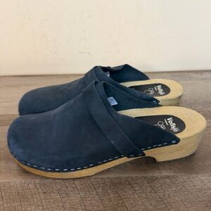 Vollsjö Swedish clogs slip on mules EU size 41 shoes women’s